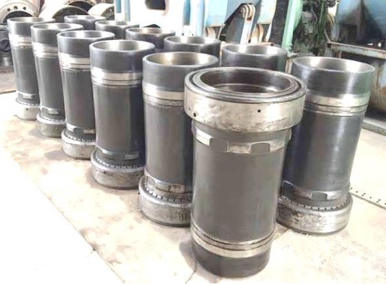Precision-engineered ball bearing - new, designed for high-speed applications